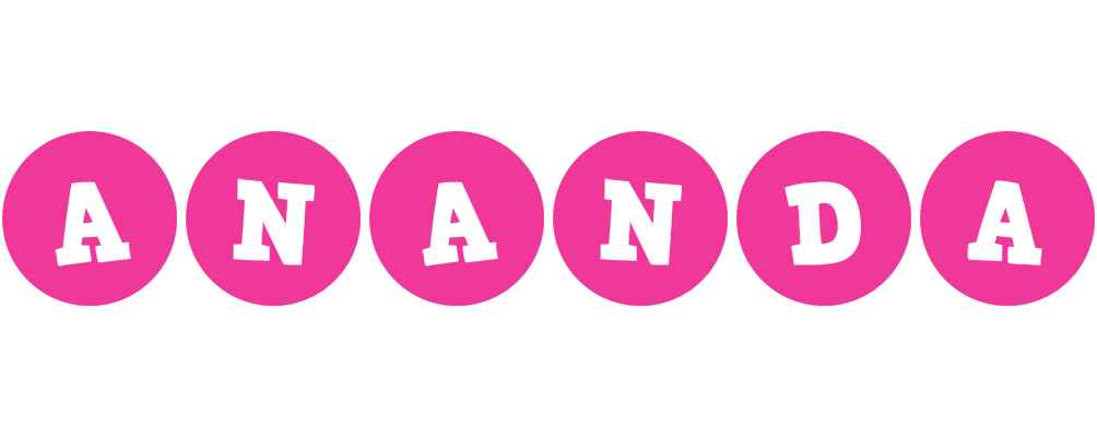 Ananda poker logo