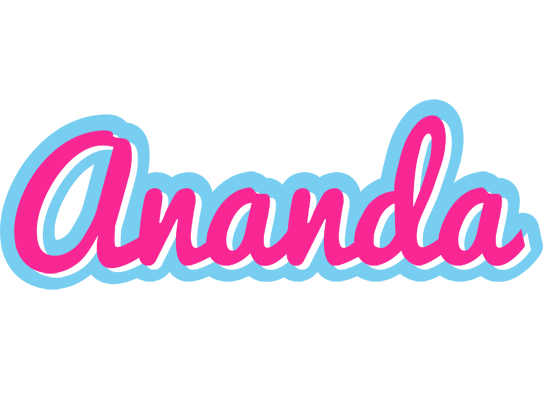 Ananda popstar logo