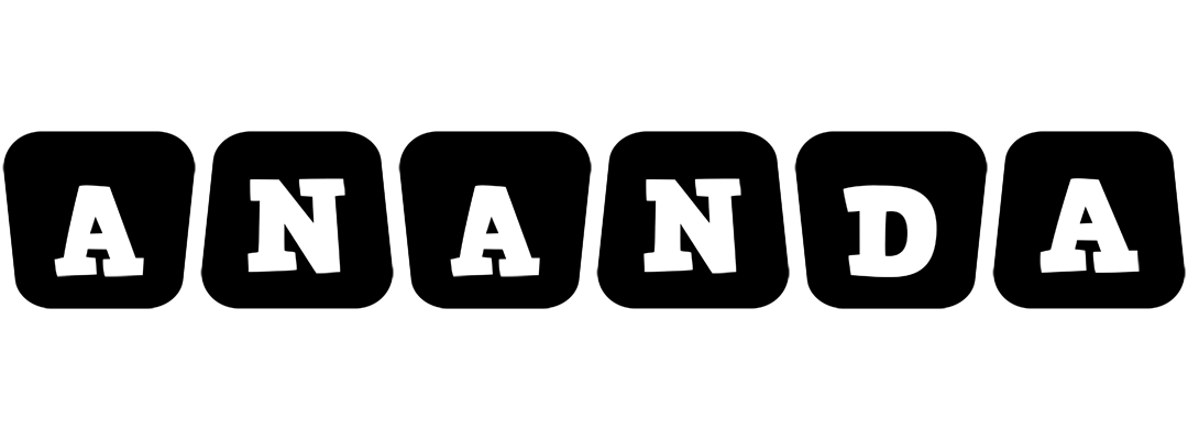 Ananda racing logo