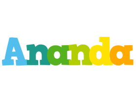 Ananda rainbows logo