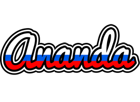 Ananda russia logo