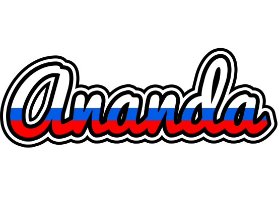 Ananda russia logo