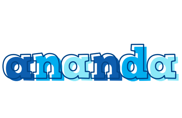 Ananda sailor logo