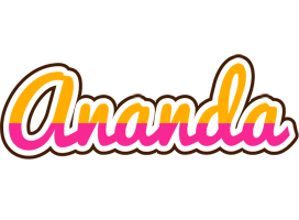 Ananda smoothie logo