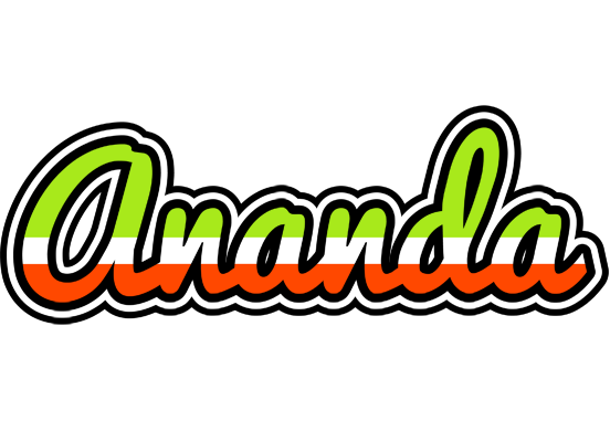 Ananda superfun logo