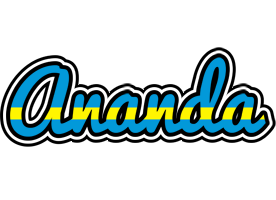 Ananda sweden logo
