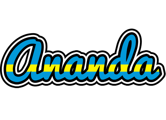Ananda sweden logo