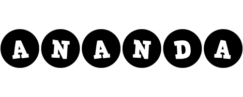 Ananda tools logo