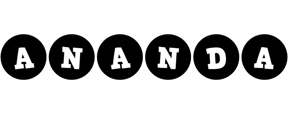 Ananda tools logo