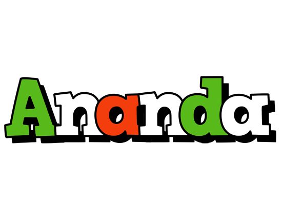 Ananda venezia logo
