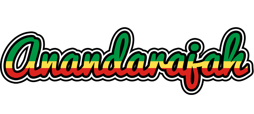 Anandarajah african logo