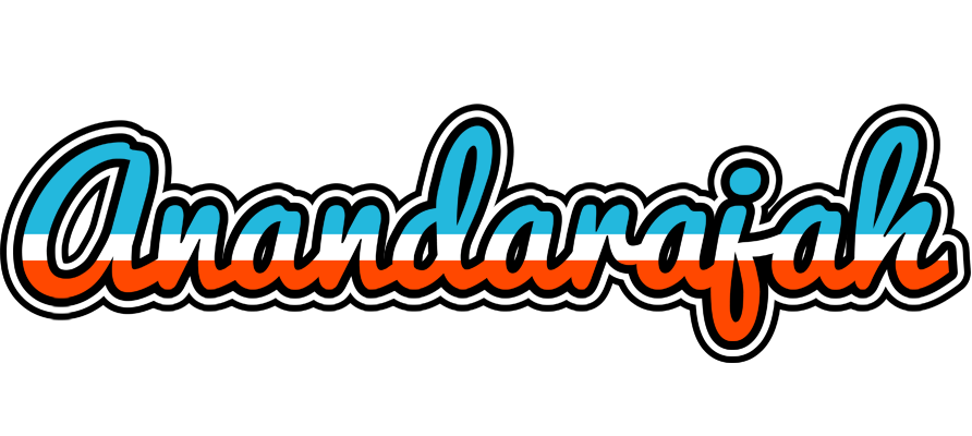 Anandarajah america logo
