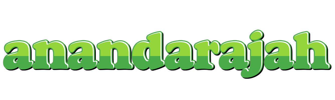 Anandarajah apple logo