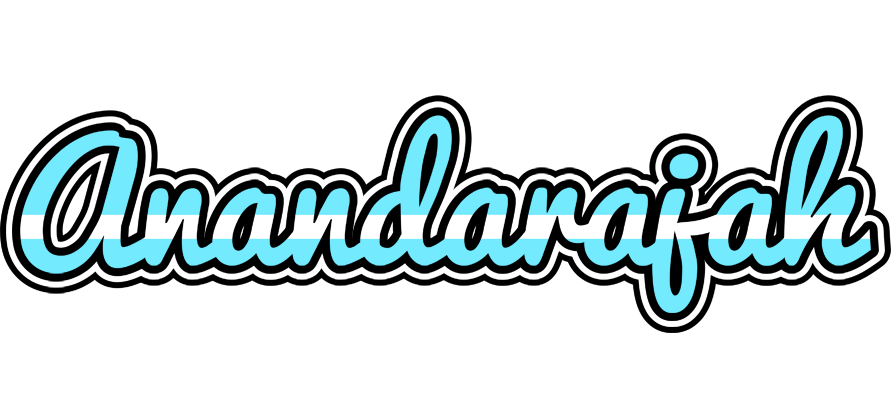 Anandarajah argentine logo