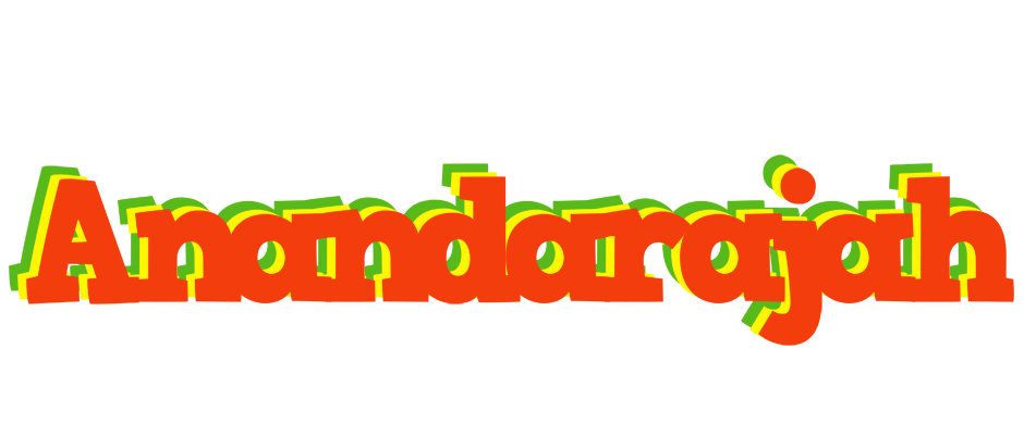Anandarajah bbq logo