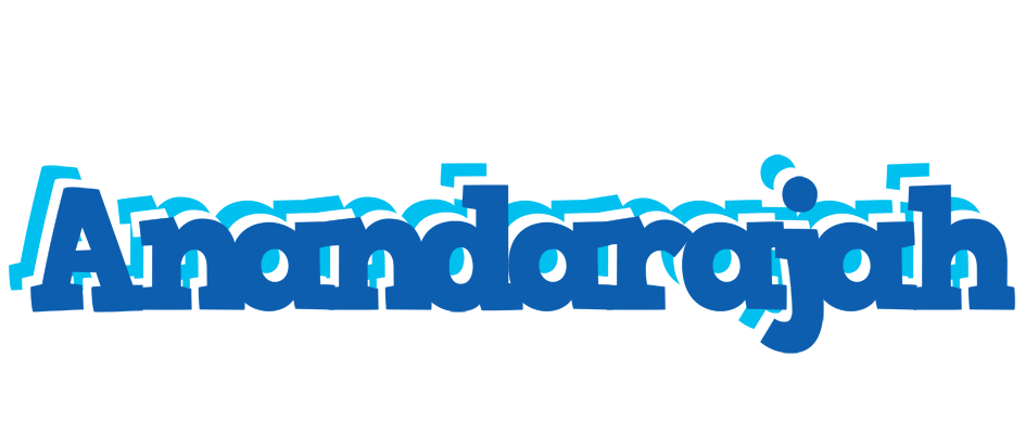 Anandarajah business logo