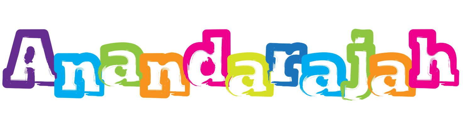 Anandarajah casino logo