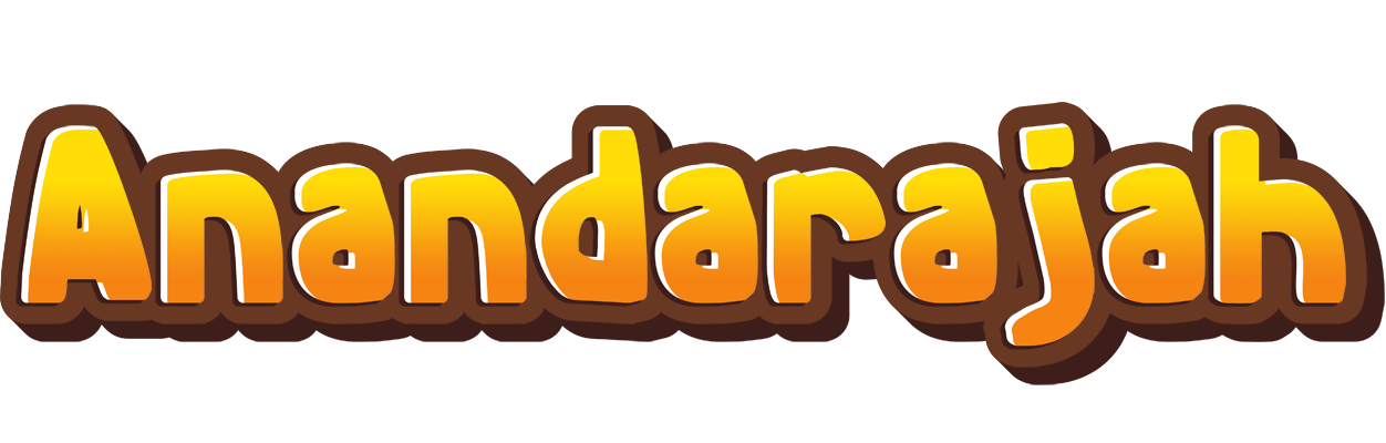 Anandarajah cookies logo