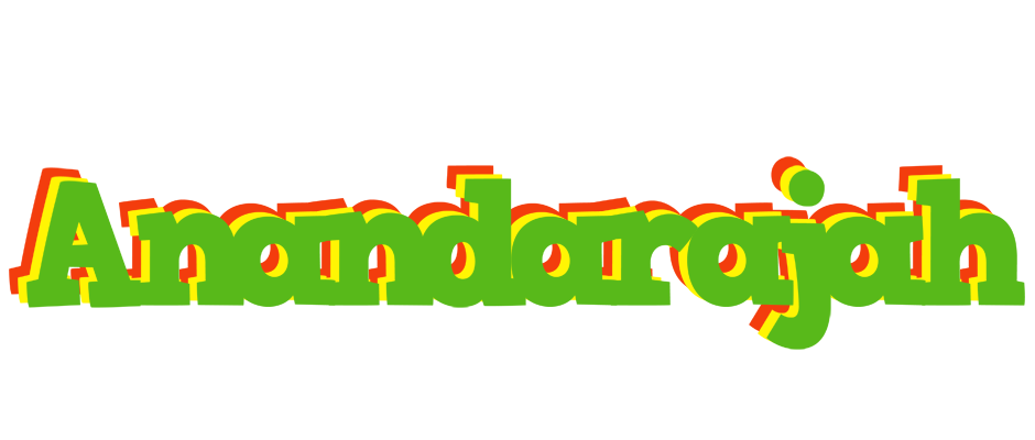 Anandarajah crocodile logo