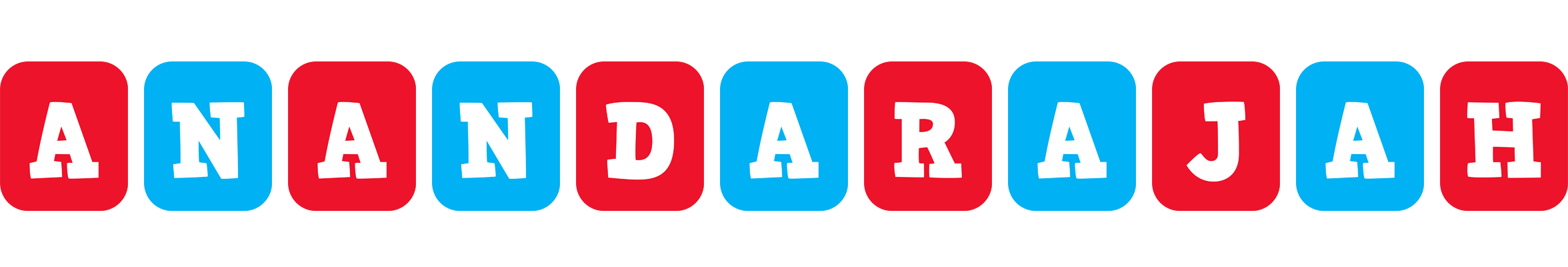Anandarajah diesel logo