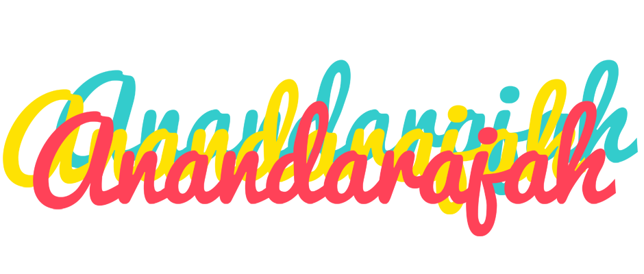 Anandarajah disco logo