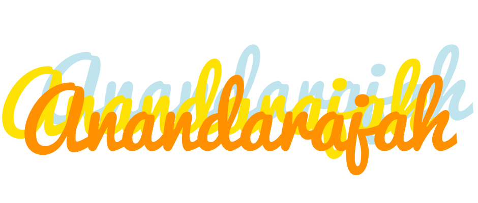 Anandarajah energy logo