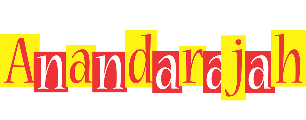 Anandarajah errors logo