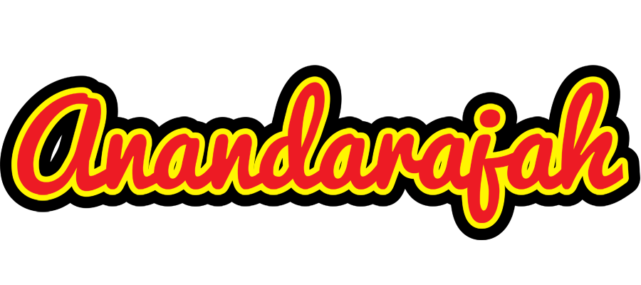 Anandarajah fireman logo