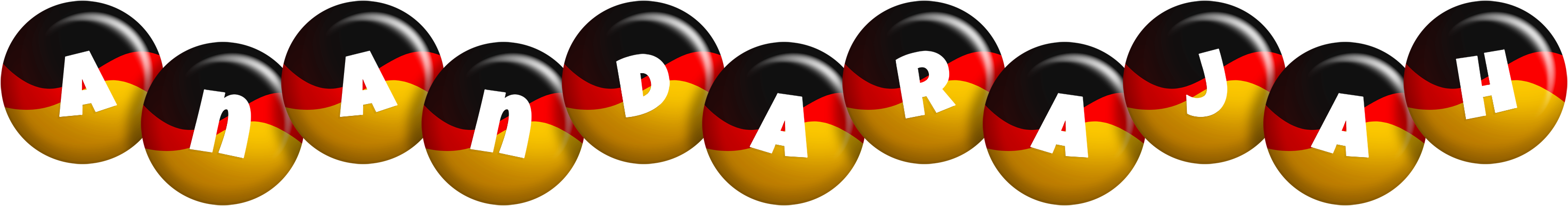 Anandarajah german logo