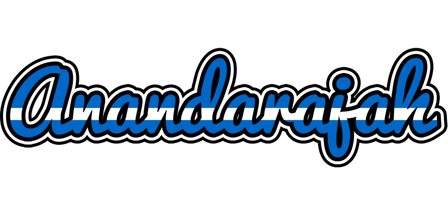 Anandarajah greece logo
