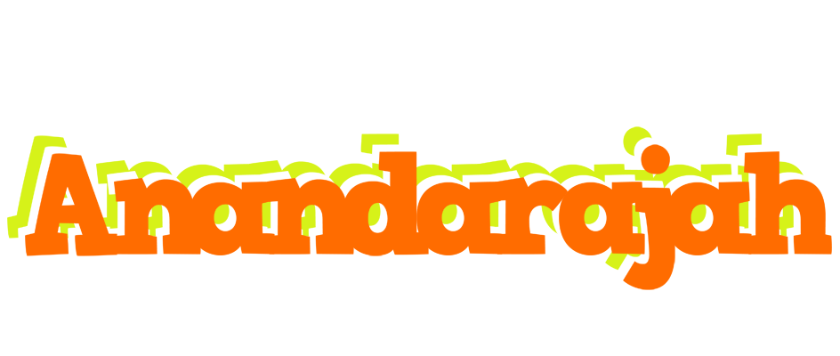 Anandarajah healthy logo