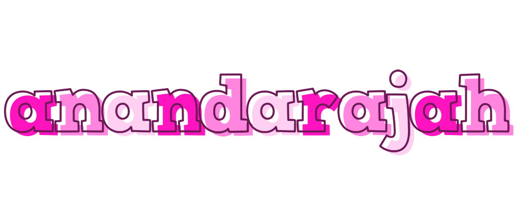 Anandarajah hello logo