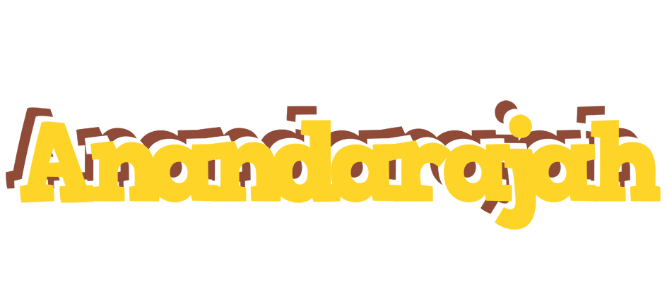 Anandarajah hotcup logo