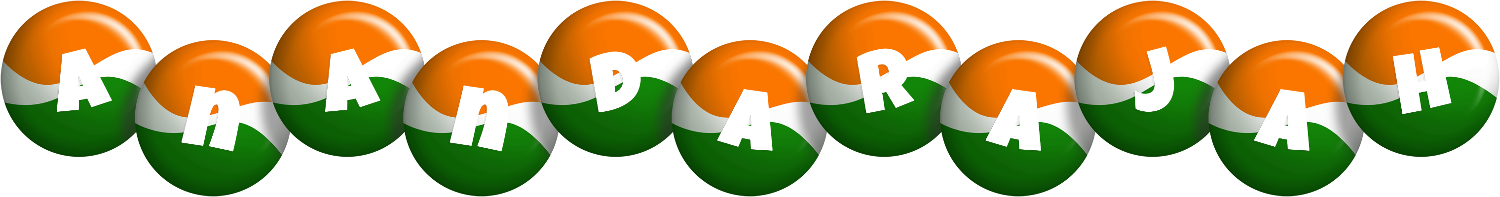Anandarajah india logo