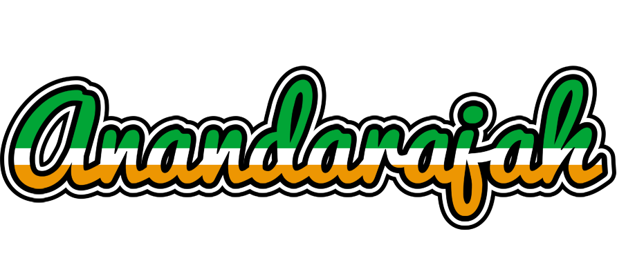 Anandarajah ireland logo