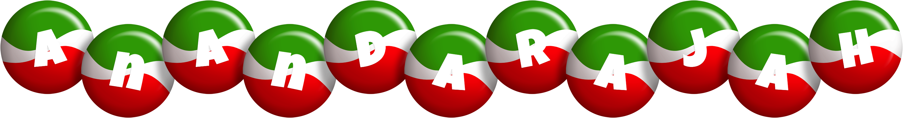 Anandarajah italy logo
