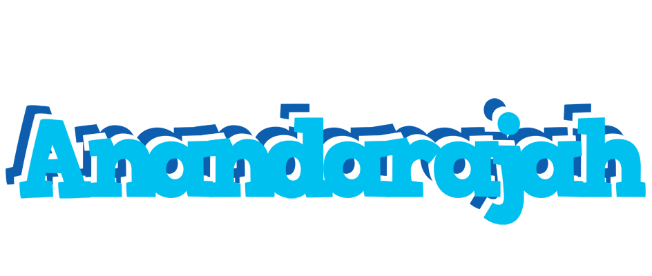 Anandarajah jacuzzi logo