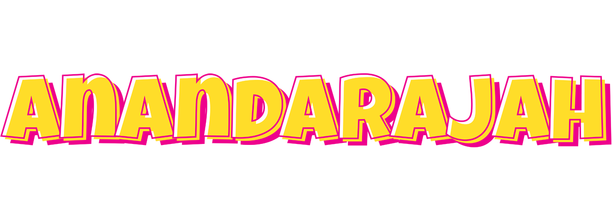 Anandarajah kaboom logo