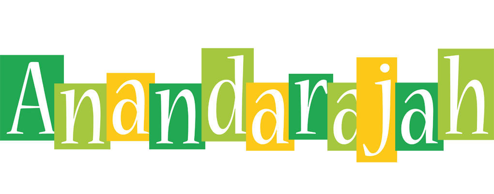 Anandarajah lemonade logo