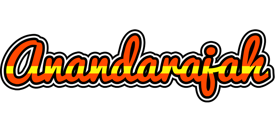 Anandarajah madrid logo