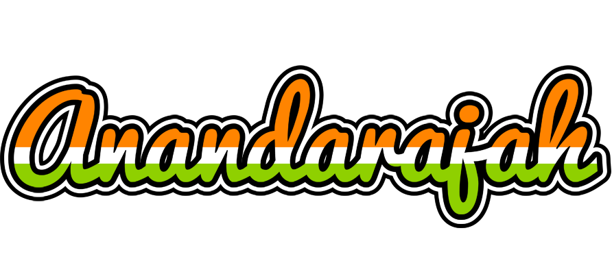 Anandarajah mumbai logo