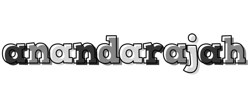 Anandarajah night logo
