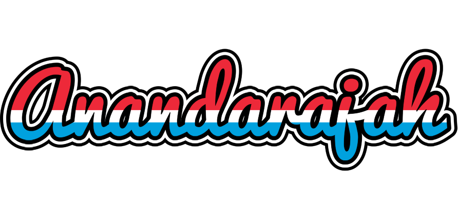Anandarajah norway logo