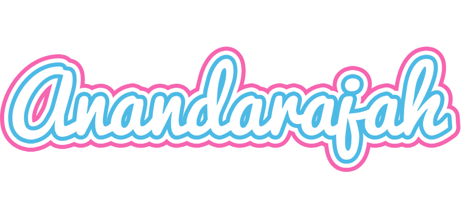 Anandarajah outdoors logo