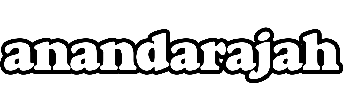 Anandarajah panda logo