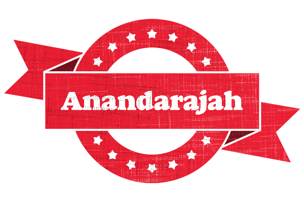 Anandarajah passion logo