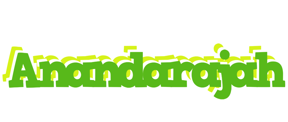 Anandarajah picnic logo