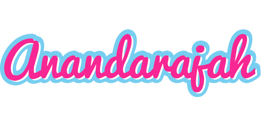 Anandarajah popstar logo