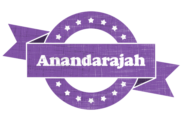 Anandarajah royal logo
