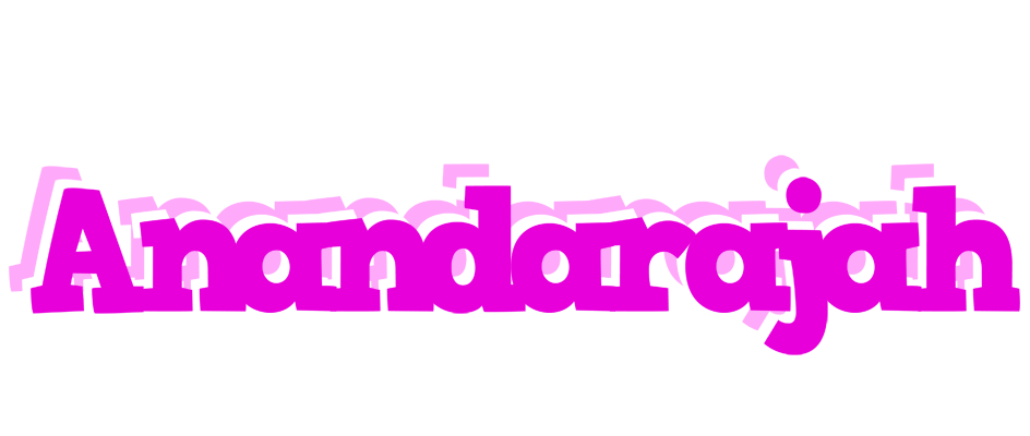 Anandarajah rumba logo